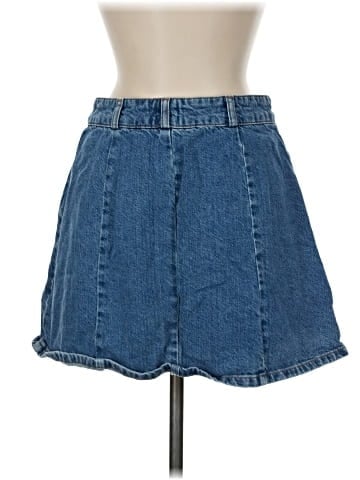 BDG Denim Skirt (view 2)