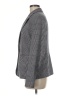 Premise Studio Plaid Gray Blazer Size 8 - photo 5