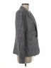 Premise Studio Plaid Gray Blazer Size 8 - photo 4
