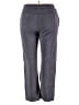 Zyia Active Solid Gray Casual Pants Size 3X - photo 2