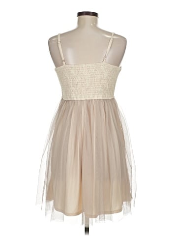 Xhilaration Cocktail Dress (view 2)