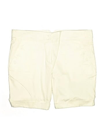 The Limited Khaki Shorts (view 1)