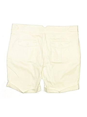 The Limited Khaki Shorts (view 2)