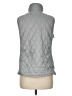 L.L.Bean 100% Polyester Gray Vest Size M - photo 2