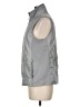 L.L.Bean 100% Polyester Gray Vest Size M - photo 5