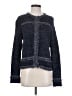 Etcetera Tweed Blue Jacket Size S - photo 1
