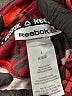Reebok 100% Polyester Red Pullover Hoodie Size 8 - photo 3