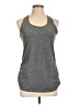 New Balance Gray Active Tank Size L (estimated) - photo 1