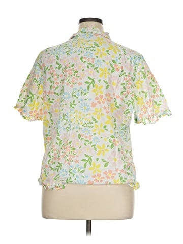 Target Short Sleeve Blouse (view 2)