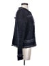 Etcetera Tweed Blue Jacket Size S - photo 4