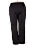 Ellen Tracy Solid Black Active Pants Size 20 - photo 2