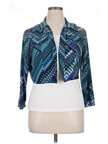csc studio 3/4 Sleeve Button-Down Shirt (view 1)