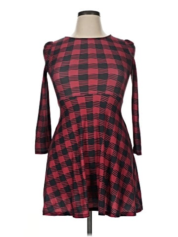 Derek Heart Casual Dress (view 1)