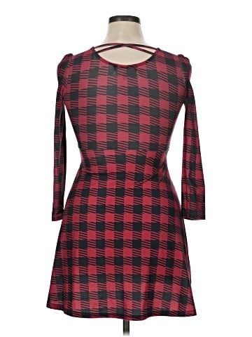 Derek Heart Casual Dress (view 2)