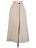 Samsoe Samsoe Tan Ivory Formal Skirt Size L - photo 1