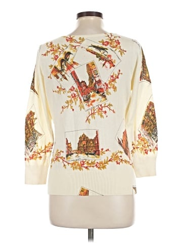 Moth Cardigan (view 2)