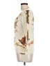 Moth 100% Cotton Ivory Cardigan Size L - photo 5