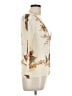 Moth 100% Cotton Ivory Cardigan Size L - photo 4