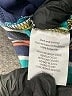 Halogen 100% Polyester Stripes Blue Casual Pants Size S - photo 8