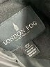 London Fog Black Wool Coat Size 2X - photo 6