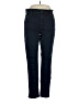 Liz Claiborne Solid Blue Jeans Size 16 - photo 1