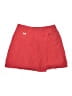 Tapemeasure Solid Red Skort Size 12 - photo 1