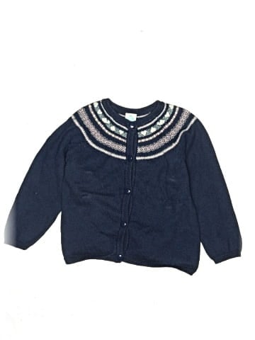 Tex Baby Cardigan (view 1)