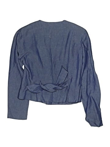 Bonpoint Long Sleeve Blouse (view 2)