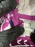 Unbranded Tropical Purple Raincoat 6-9 MO / 9 MO - photo 3