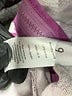 Unbranded Tropical Purple Raincoat 6-9 MO / 9 MO - photo 4