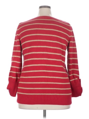 Jones New York Signature Pullover Sweater (view 2)