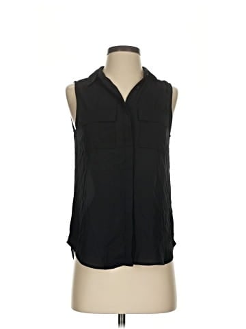 Who What Wear Sleeveless Blouse (view 1)