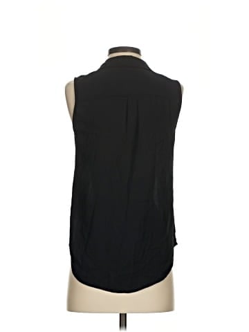 Who What Wear Sleeveless Blouse (view 2)
