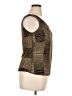 Xscape Brown Tank Top Size 1X - photo 4