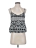 American Rag Cie 100% Rayon Silver Tank Top Size S - photo 1