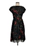 Unbranded Paisley Black Cocktail Dress Size S - photo 1
