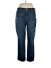 Talbots Blue Jeans Size 14 - photo 1