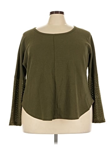 Weekend Suzanne Betro Long Sleeve T-Shirt (view 1)