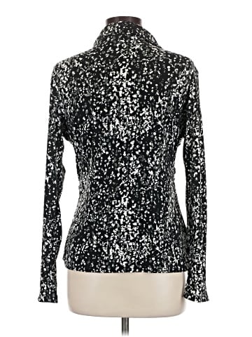 Nicole Miller Long Sleeve Blouse (view 2)