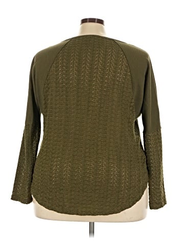 Weekend Suzanne Betro Long Sleeve T-Shirt (view 2)