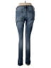 Vigoss Hearts Blue Jeans Size 29 waist - photo 2