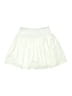 Zella Solid White Skirt Size S (kids) - photo 2