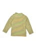 Hanna Andersson 100% Polyester Yellow Green Pullover Sweater Size 3 - photo 2