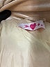 Buddy Love 100% Polyester Gold Jacket Size M - photo 6