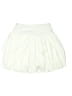 Zella Solid White Skirt Size S (kids) - photo 1