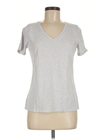 Ann Taylor Short Sleeve T-Shirt (view 1)