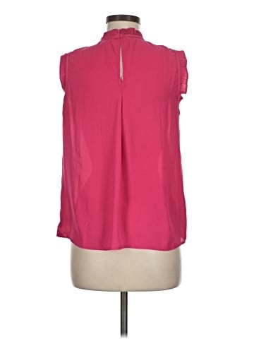 Max Studio Sleeveless Blouse (view 2)