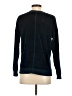 Lilla P Black Blue Pullover Sweater Size S - photo 2