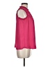 Max Studio 100% Polyester Pink Sleeveless Blouse Size M - photo 4