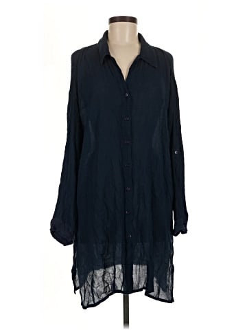 Elan 3/4 Sleeve Blouse (view 1)